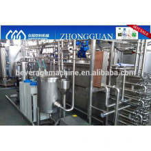 Juice/Tea UHT Pasteurizer